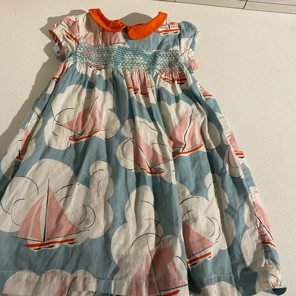 Min Biden Dress